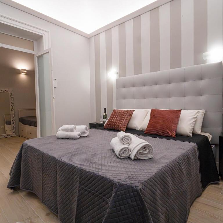 Scic House - Comfort Quadruple Room - 21