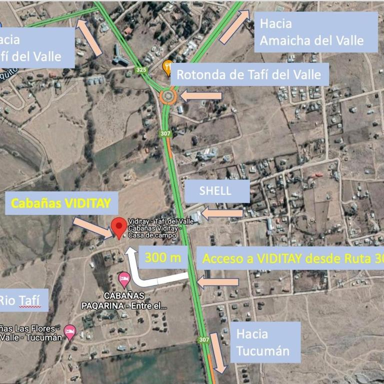 Cabañas Viditay - Chalet de 2 dormitorios - 14