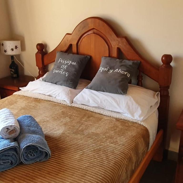 Cabañas Viditay - Chalet de 2 dormitorios - 17