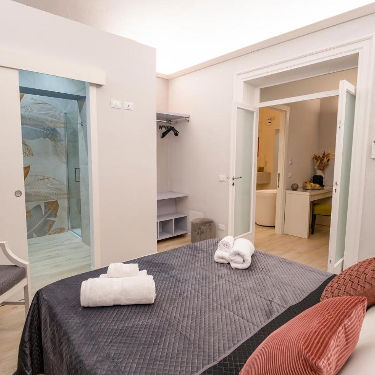 Scic House - Comfort Quadruple Room - 4