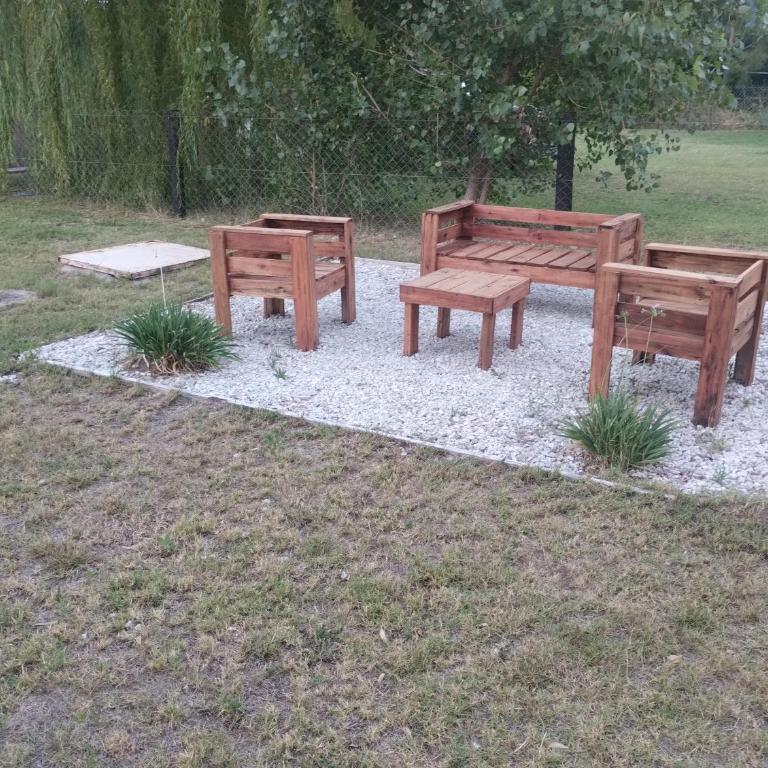 Cabaña Sol y Paz - Two-Bedroom House - 3