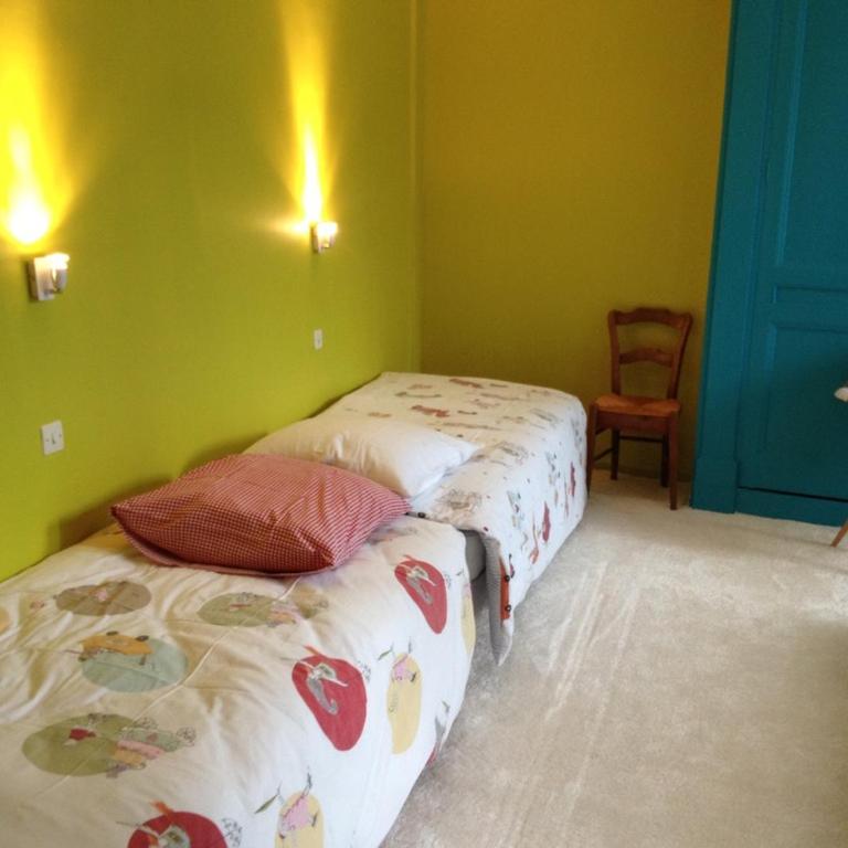 L'appartement de L'Homme de Bois - Appartement 1 Chambre - 9