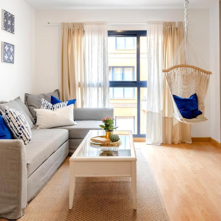 Explore Málaga from a Modern Apartment - Apartamento de 2 dormitorios - 1