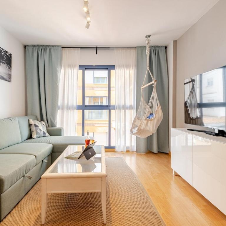 Explore Málaga from a Modern Apartment - Apartamento de 2 dormitorios - 27