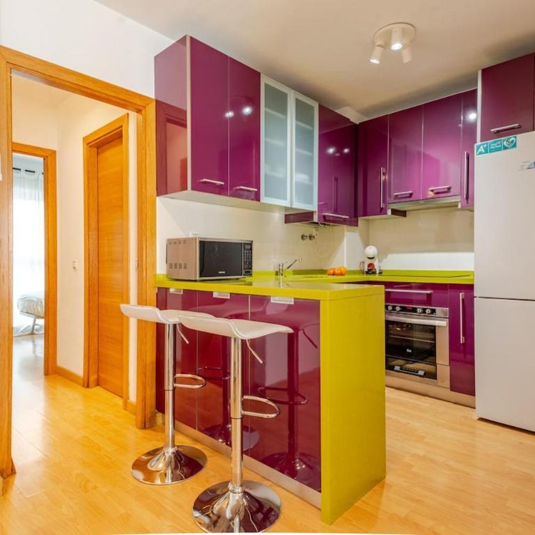 Explore Málaga from a Modern Apartment - Apartamento de 2 dormitorios - 24