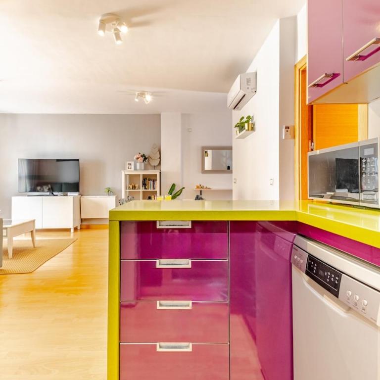 Explore Málaga from a Modern Apartment - Apartamento de 2 dormitorios - 23