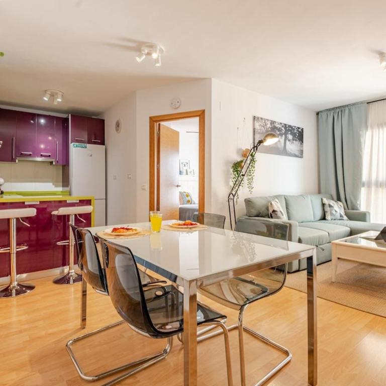 Explore Málaga from a Modern Apartment - Apartamento de 2 dormitorios - 21