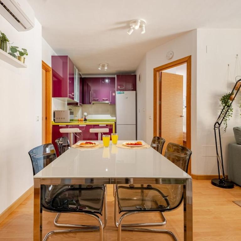 Explore Málaga from a Modern Apartment - Apartamento de 2 dormitorios - 19