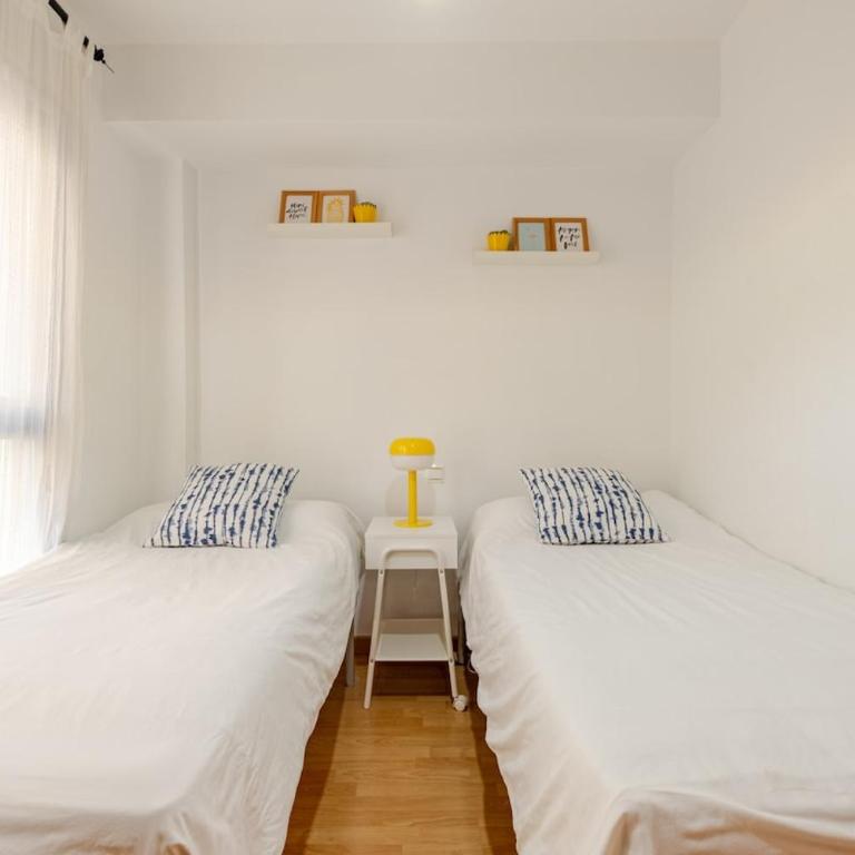 Explore Málaga from a Modern Apartment - Apartamento de 2 dormitorios - 14