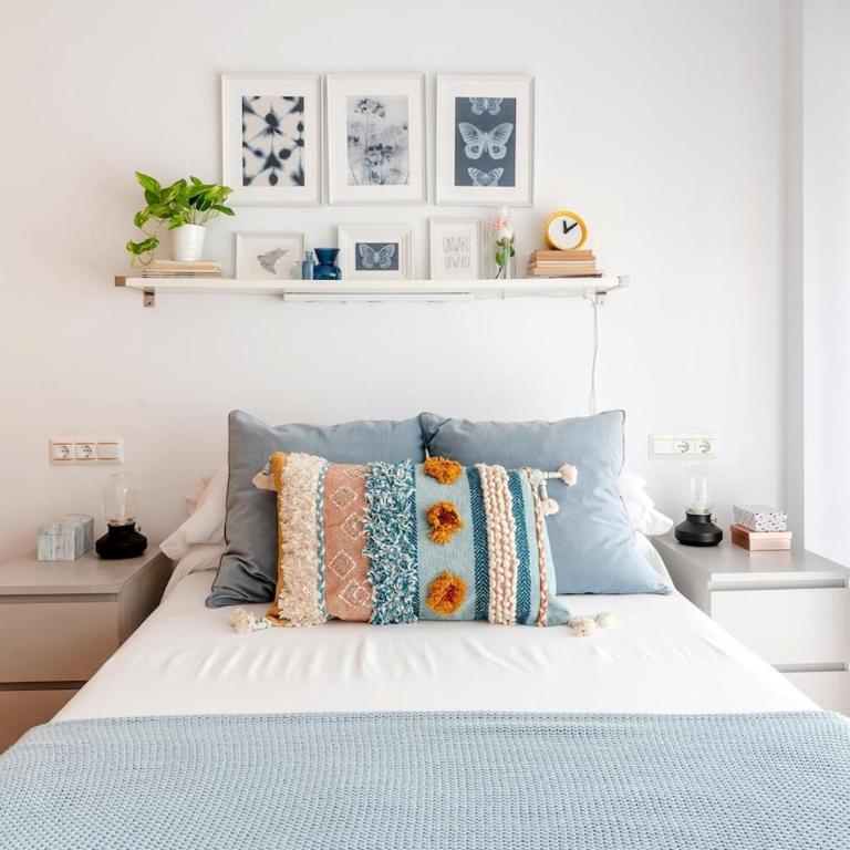 Explore Málaga from a Modern Apartment - Apartamento de 2 dormitorios - 12