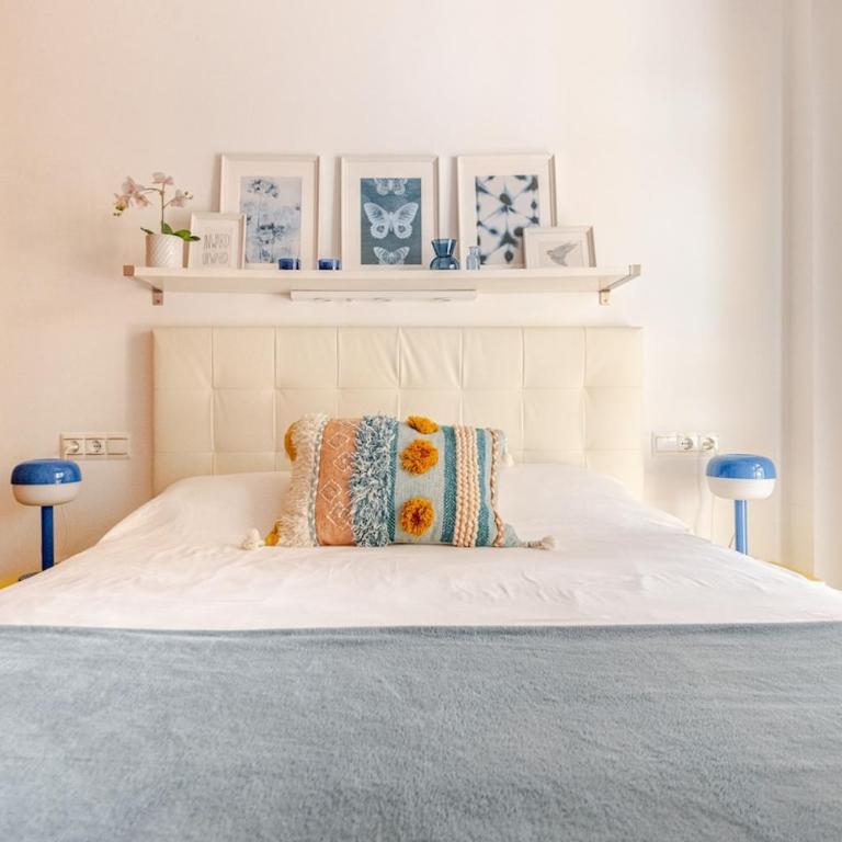 Explore Málaga from a Modern Apartment - Apartamento de 2 dormitorios - 8