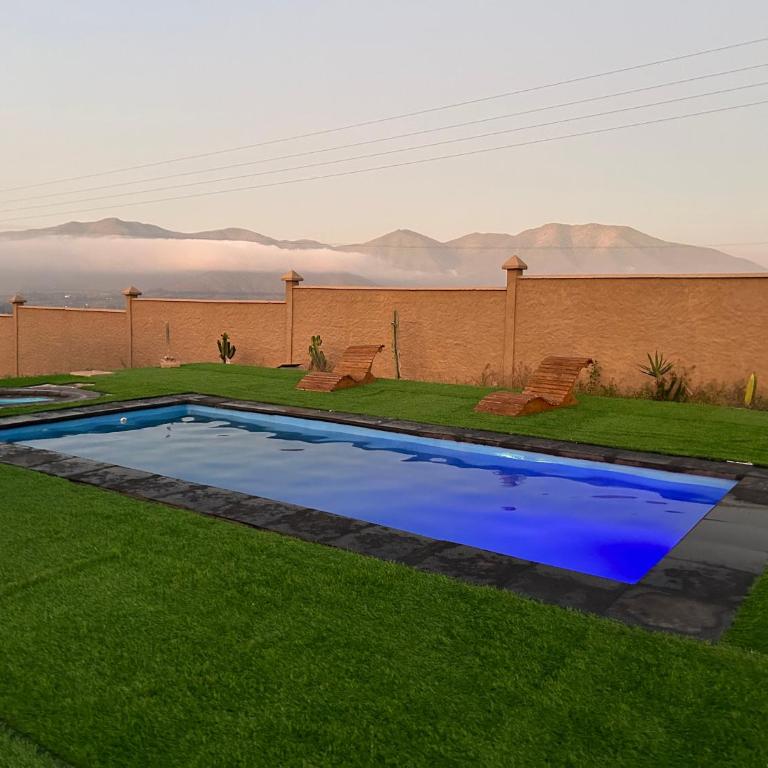 Cabaña 3 Estancia Valentina - Three-Bedroom House - 14