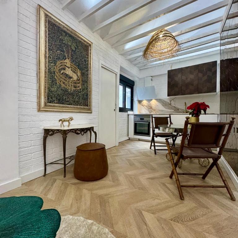 Luxury historic Centro apartment - Apartamento de 1 dormitorio - 14