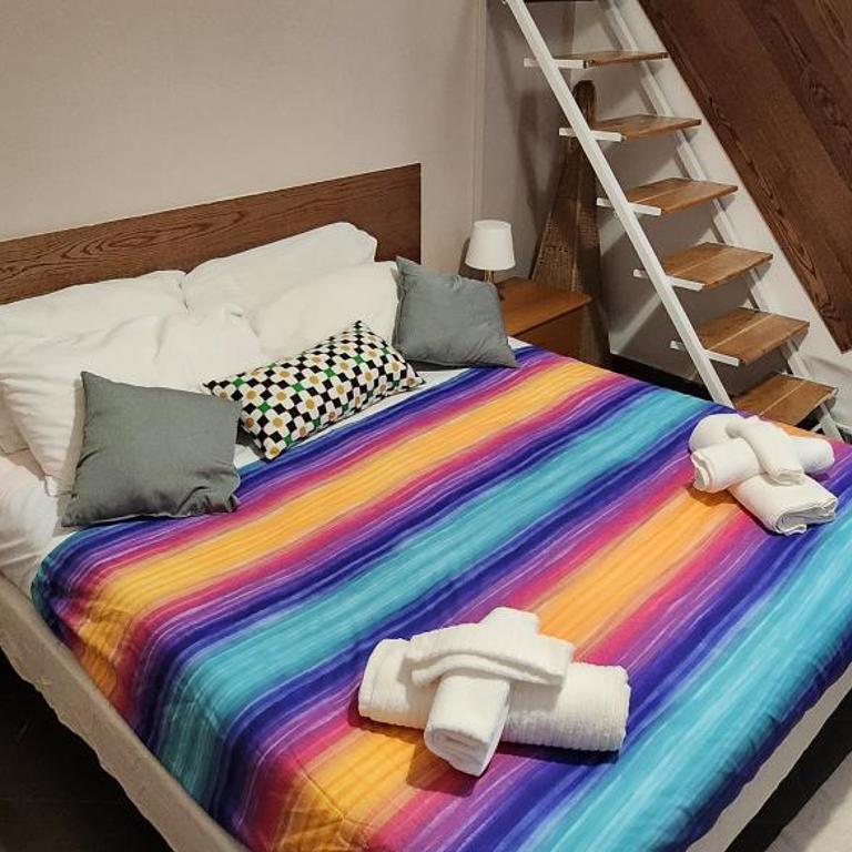 Expò Suite - Appartamento Superior con 3 Camere da Letto - 14