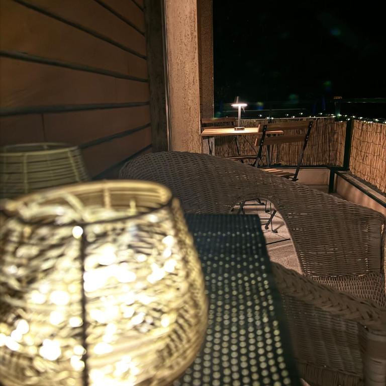 Casa Rosetta - Relax in Centro - Parcheggio Privato, Mare a 2 Passi - Appartement 1 Chambre Supérieur avec Balcon - 39