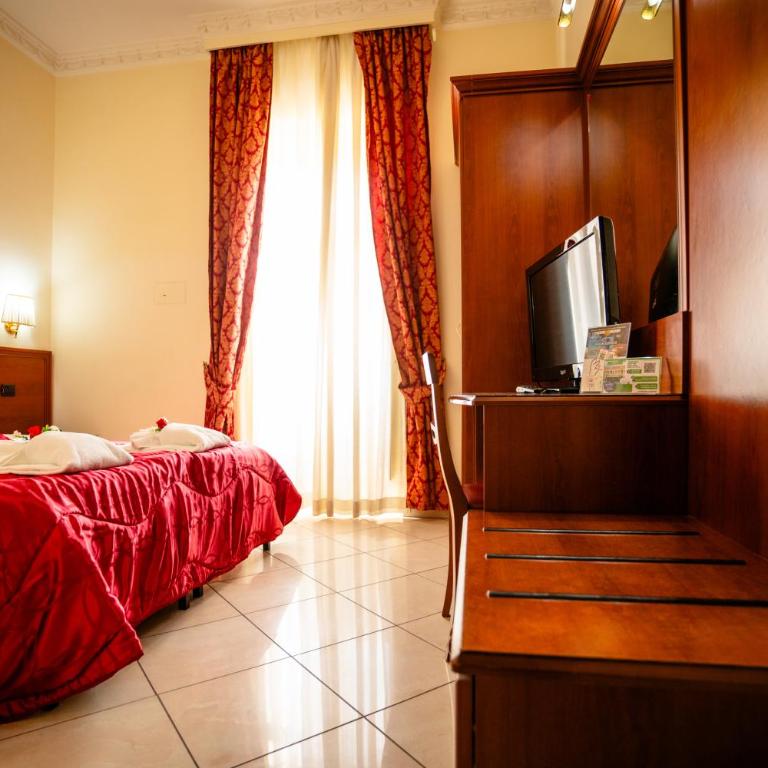 Hotel Mirage - Camera Doppia con Letti Singoli - 17