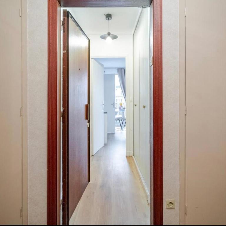 Beautiful apartment 10 minutes from the Eiffel Tower - Appartement 1 Chambre - 8