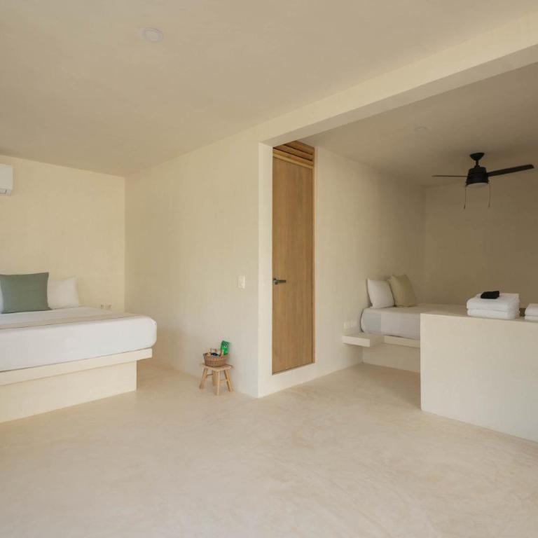 Tuup Tulum - Habitación Doble - 4