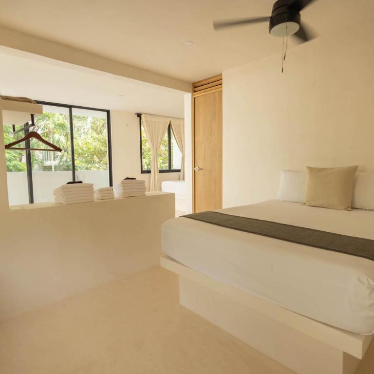 Tuup Tulum - Habitación Doble - 3