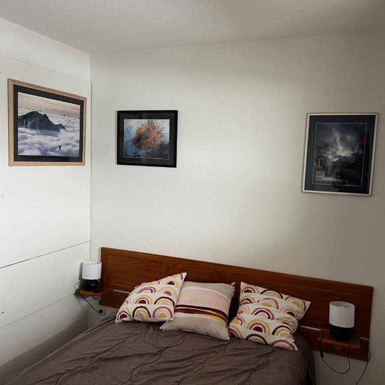 Appartement Montagne proche des pistes - Appartement 2 Chambres - 3