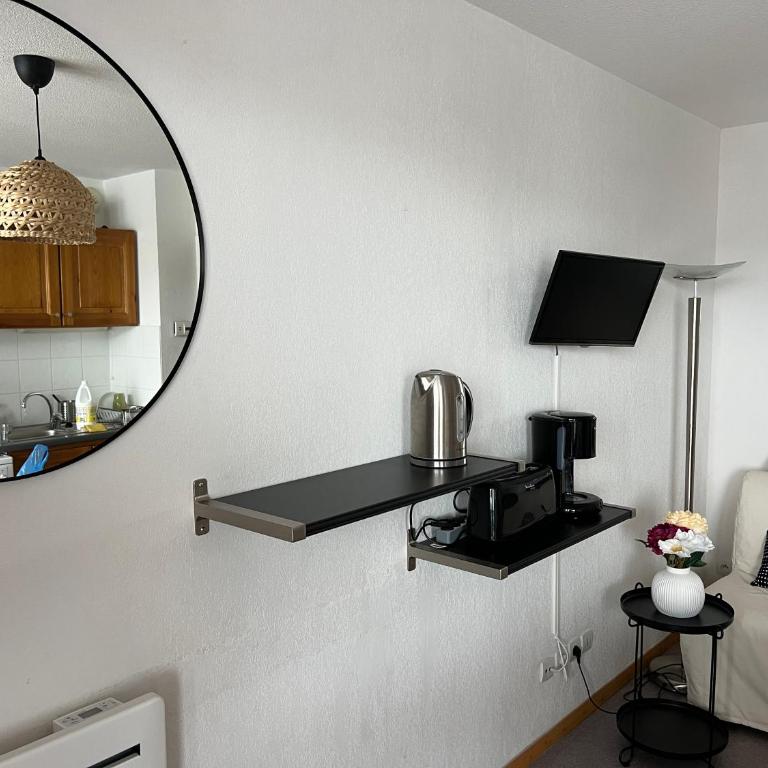 Appartement Montagne proche des pistes - Appartement 2 Chambres - 4