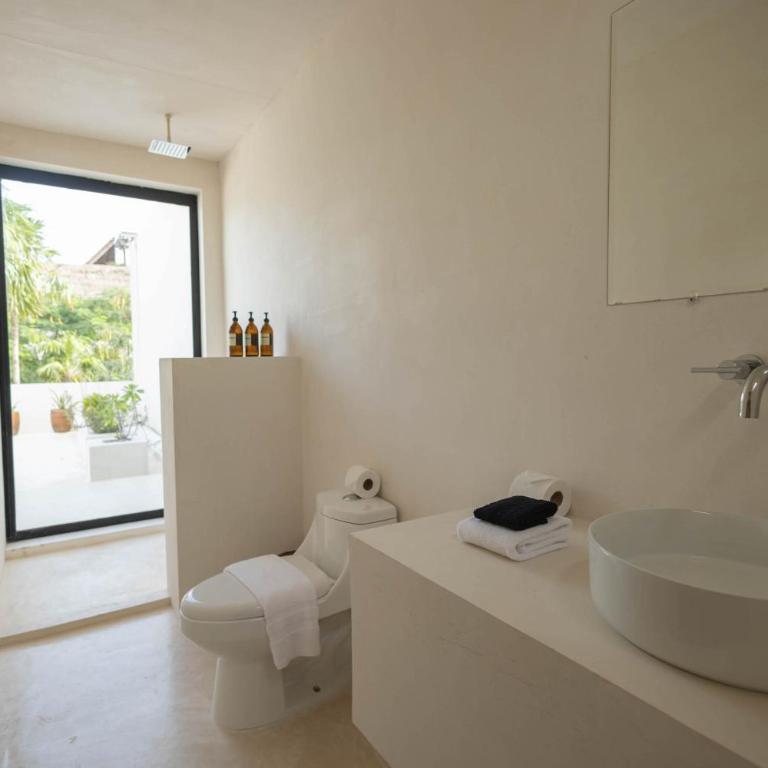 Tuup Tulum - Habitación Familiar - 4