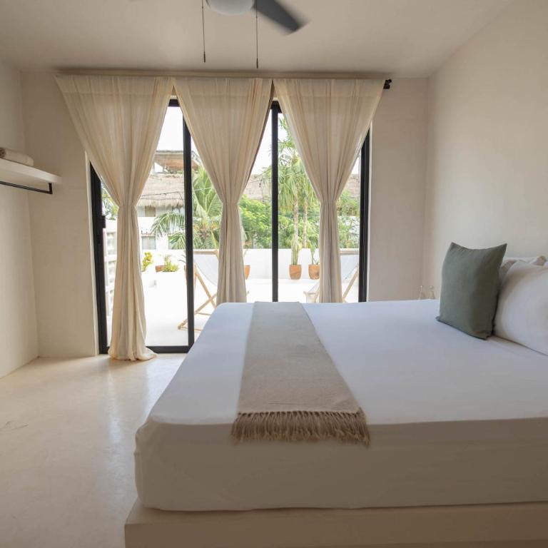 Tuup Tulum - Habitación Familiar - 2