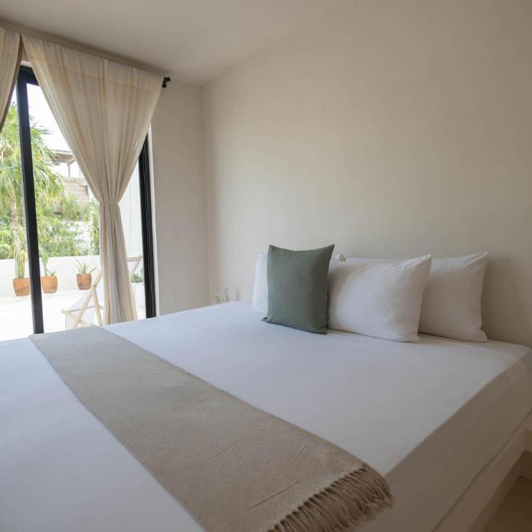Tuup Tulum - Habitación Familiar - 8