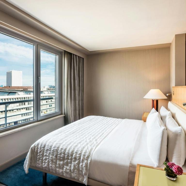 Le Meridien Munich - Deluxe Suite - 1
