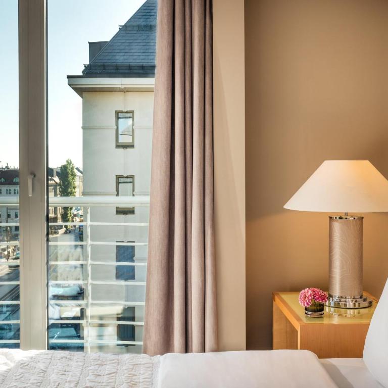 Le Meridien Munich - Executive Suite - 1