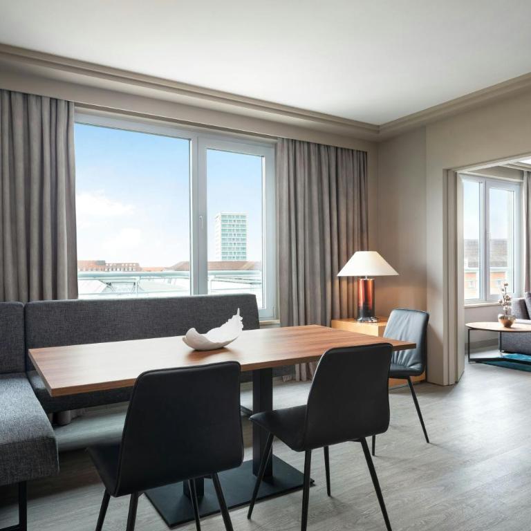 Le Meridien Munich - Executive Suite - 3