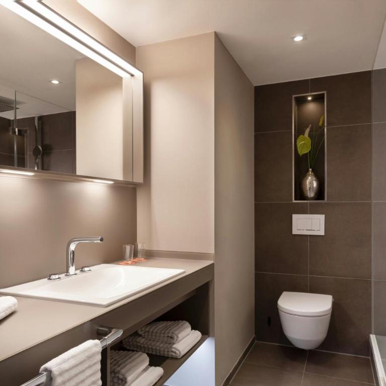 Le Meridien Munich - Executive Zweibettzimmer - 7