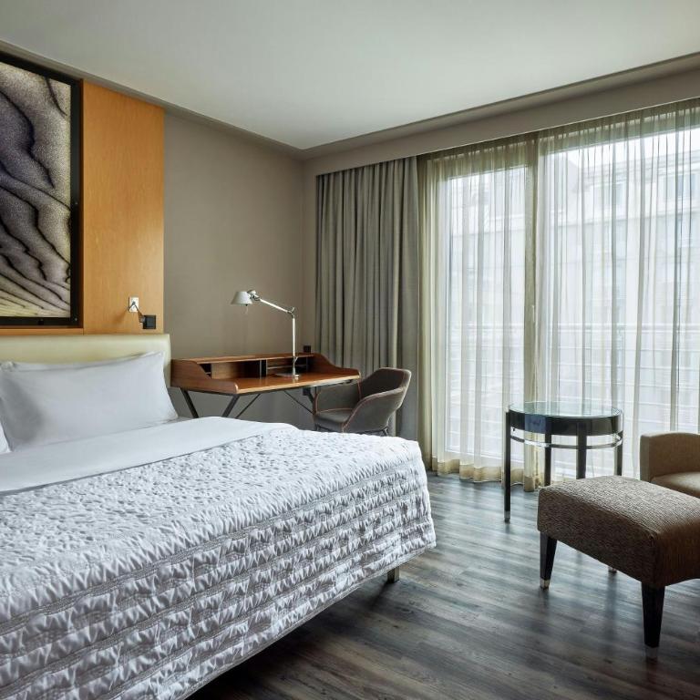 Le Meridien Munich - Superior Zimmer mit Queensize-Bett - 2