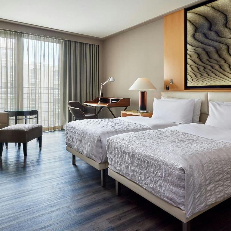 Le Meridien Munich - Executive Zweibettzimmer - 5