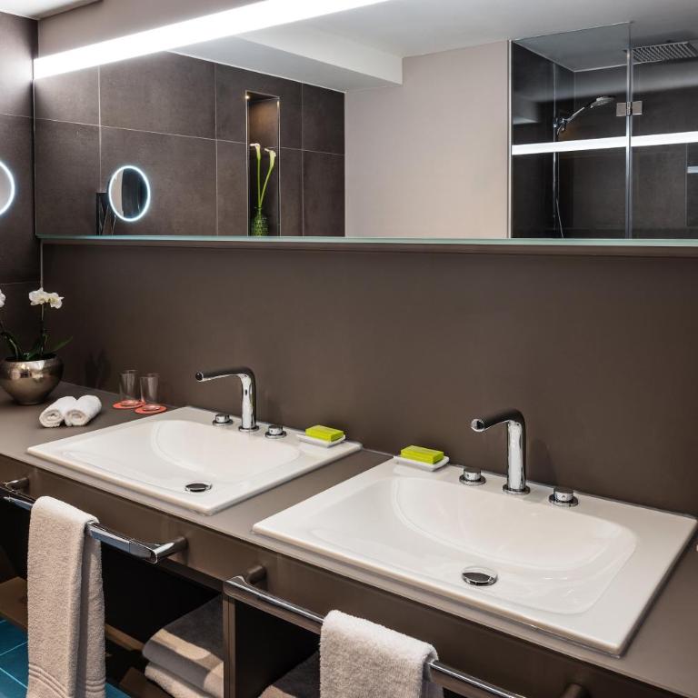 Le Meridien Munich - Executive Suite - 5