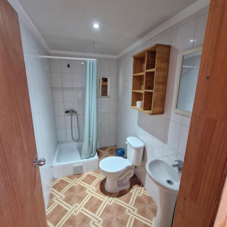 Cabañas claudia - Apartamento de 3 dormitorios - 5