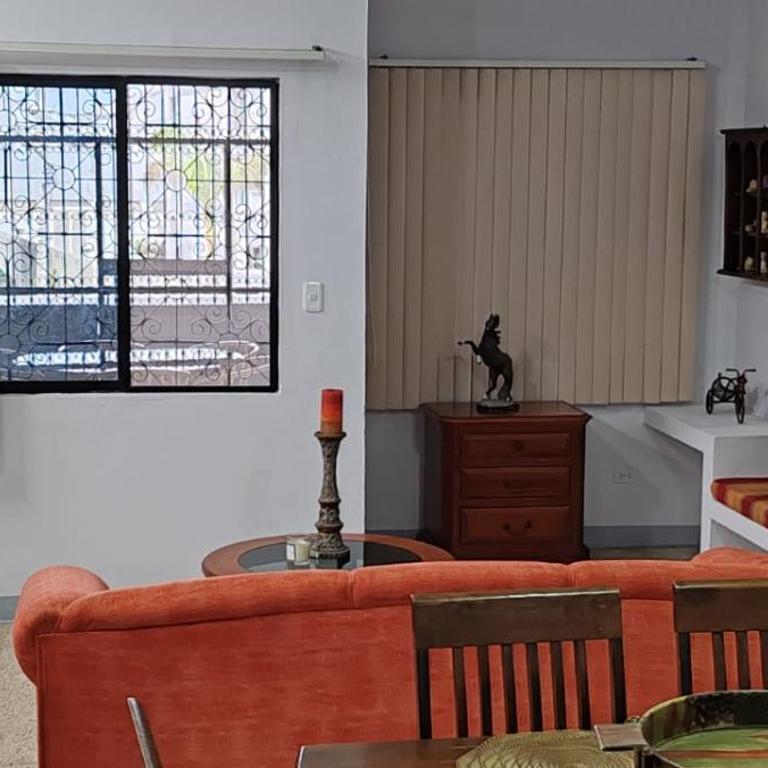 Villa familiar cerca a la playa - Two-Bedroom Apartment - 9