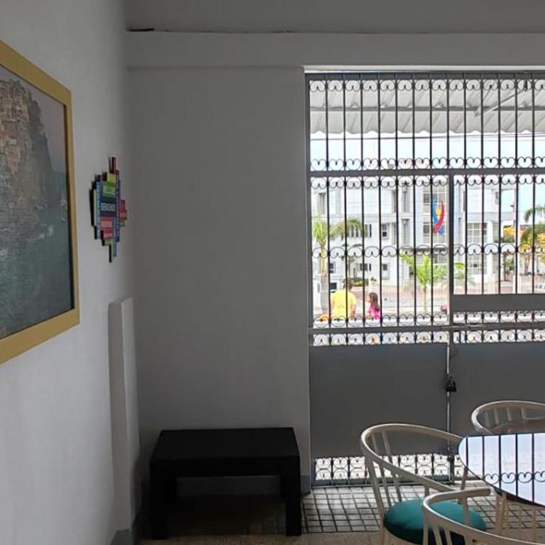 Villa familiar cerca a la playa - Two-Bedroom Apartment - 16