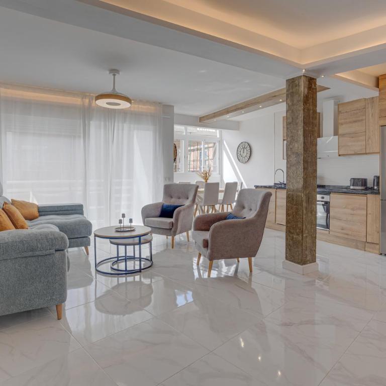 NEW 3 BEDROOMS APARTMENT 100 METERS TO RADA BEACH old town Estepona - Apartamento de 3 dormitorios - 4