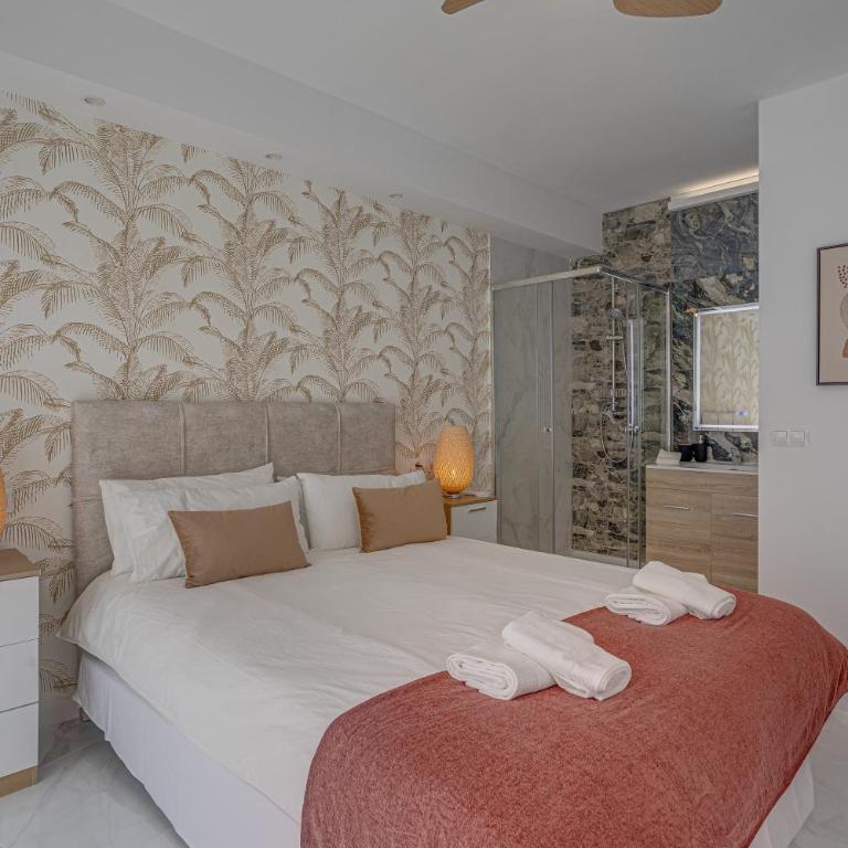 NEW 3 BEDROOMS APARTMENT 100 METERS TO RADA BEACH old town Estepona - Apartamento de 3 dormitorios - 9