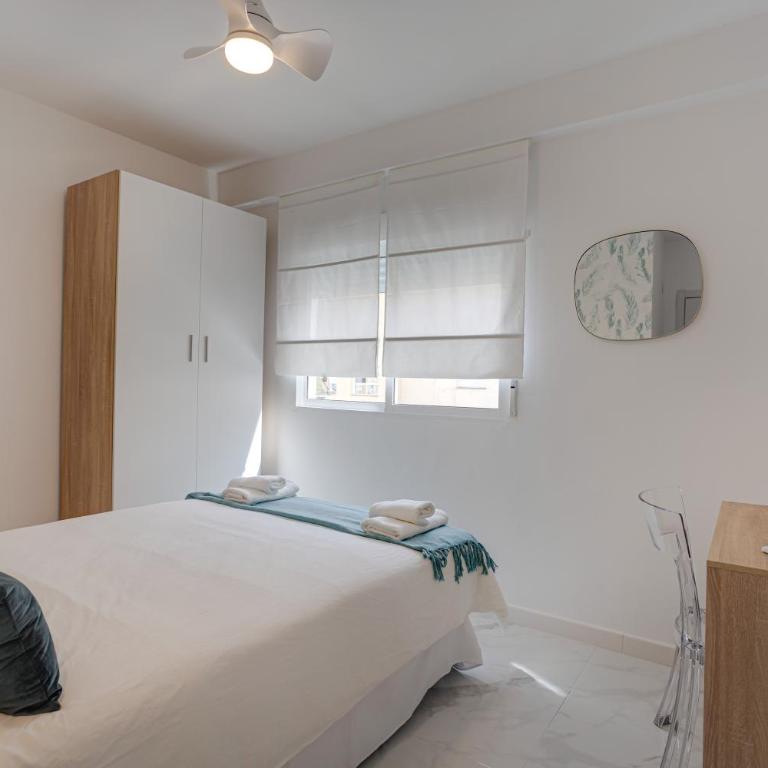 NEW 3 BEDROOMS APARTMENT 100 METERS TO RADA BEACH old town Estepona - Apartamento de 3 dormitorios - 12