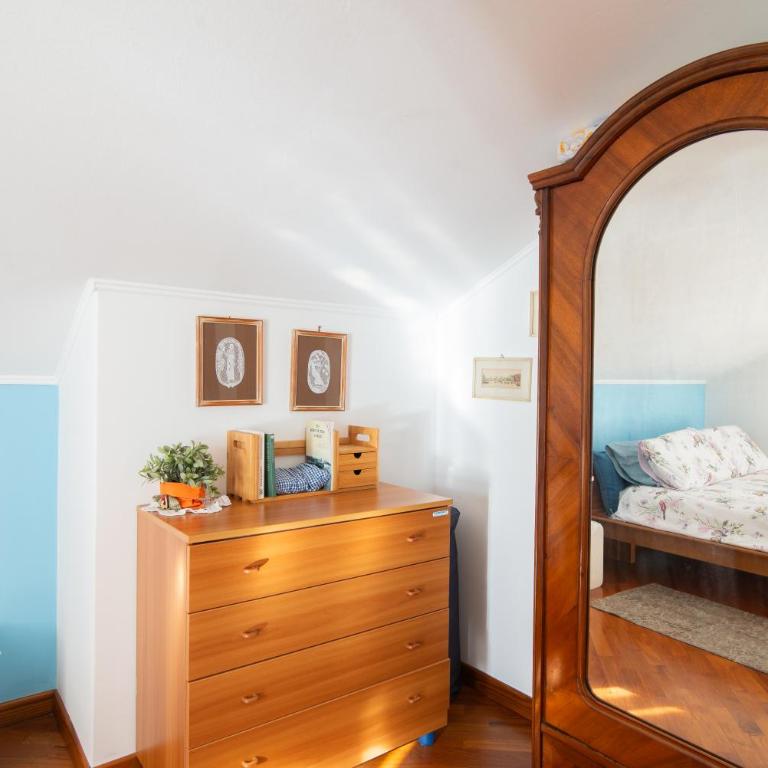 La mansarda delle meraviglie B&B Superior - Suite Deluxe con Vista Mare - 5