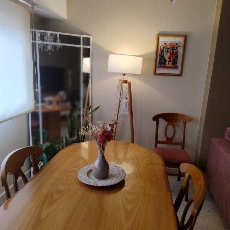 Céntrico, amplio y luminoso - Apartamento de 2 dormitorios - 4