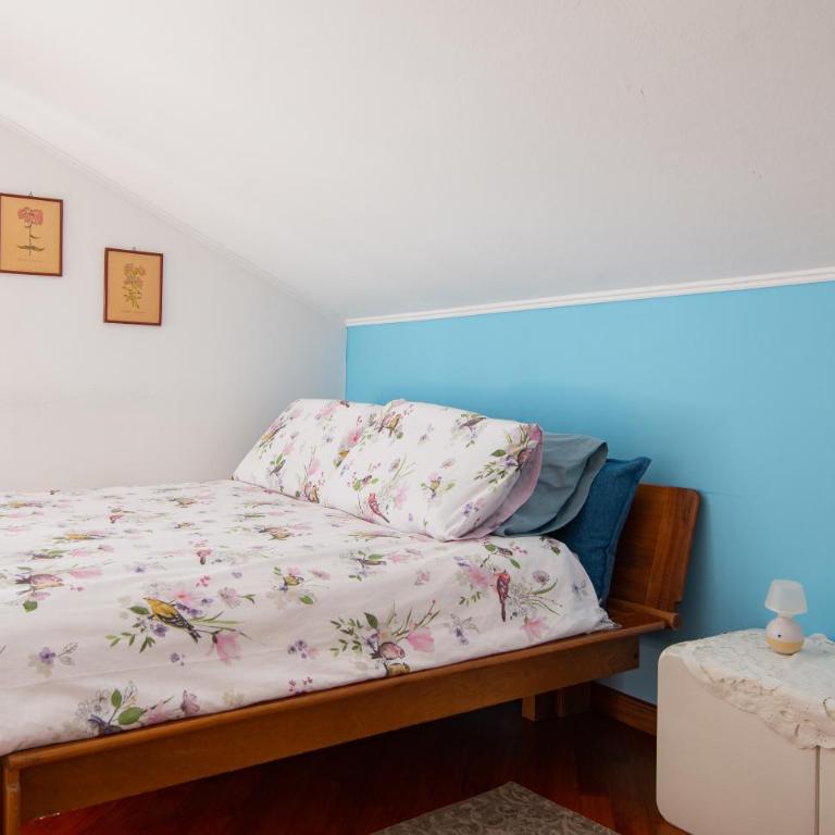 La mansarda delle meraviglie B&B Superior - Suite Deluxe con Vista Mare - 14
