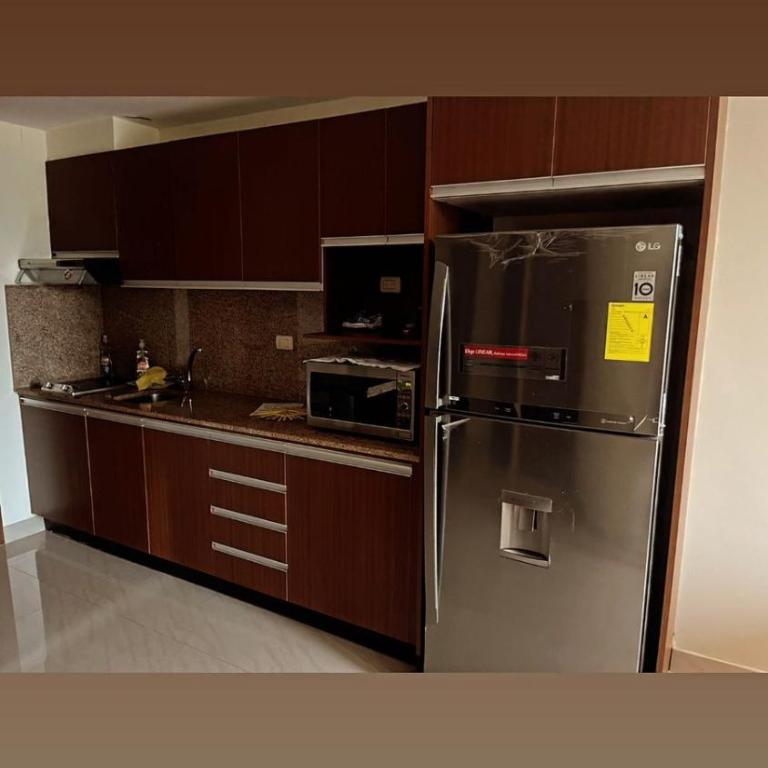 Suite en edificio Samborondon - Apartamento de 1 dormitorio - 5