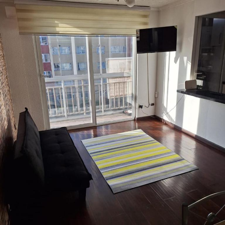 Departamento Centrico Temuco - Apartamento de 1 dormitorio - 4