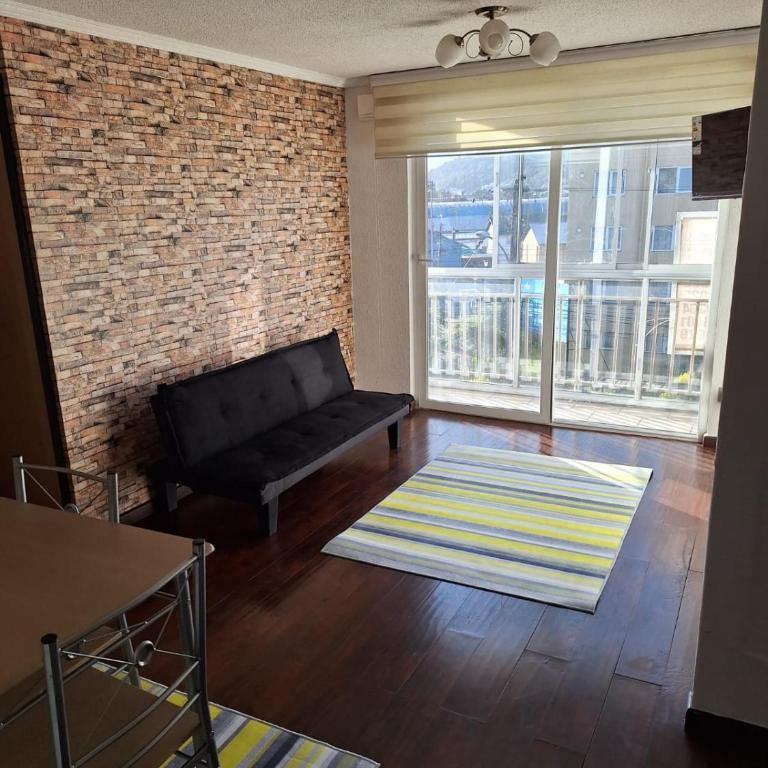 Departamento Centrico Temuco - Apartamento de 1 dormitorio - 14