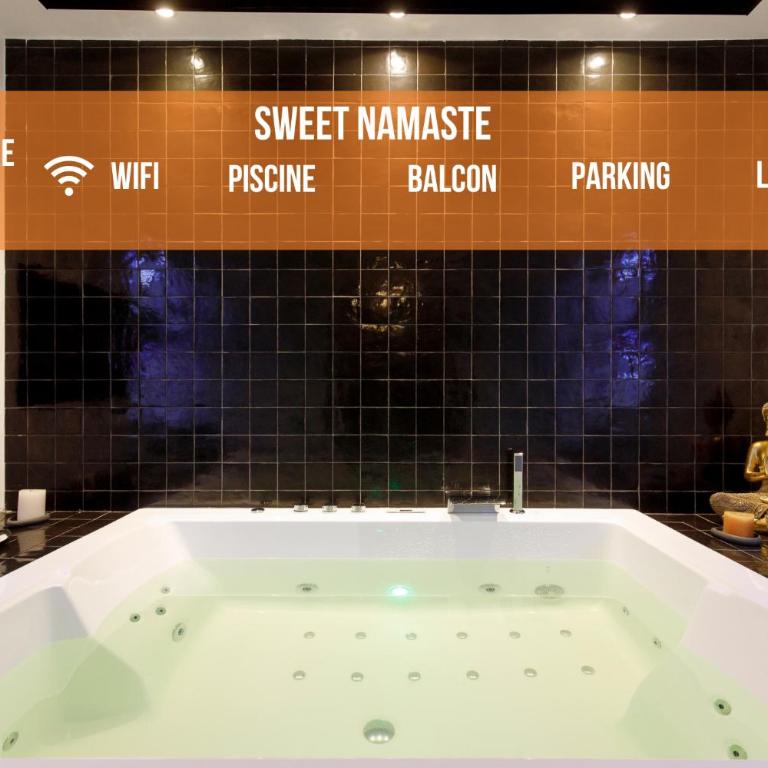 Sweet Namaste - Host Provence - Apartment mit 1 Schlafzimmer - 1