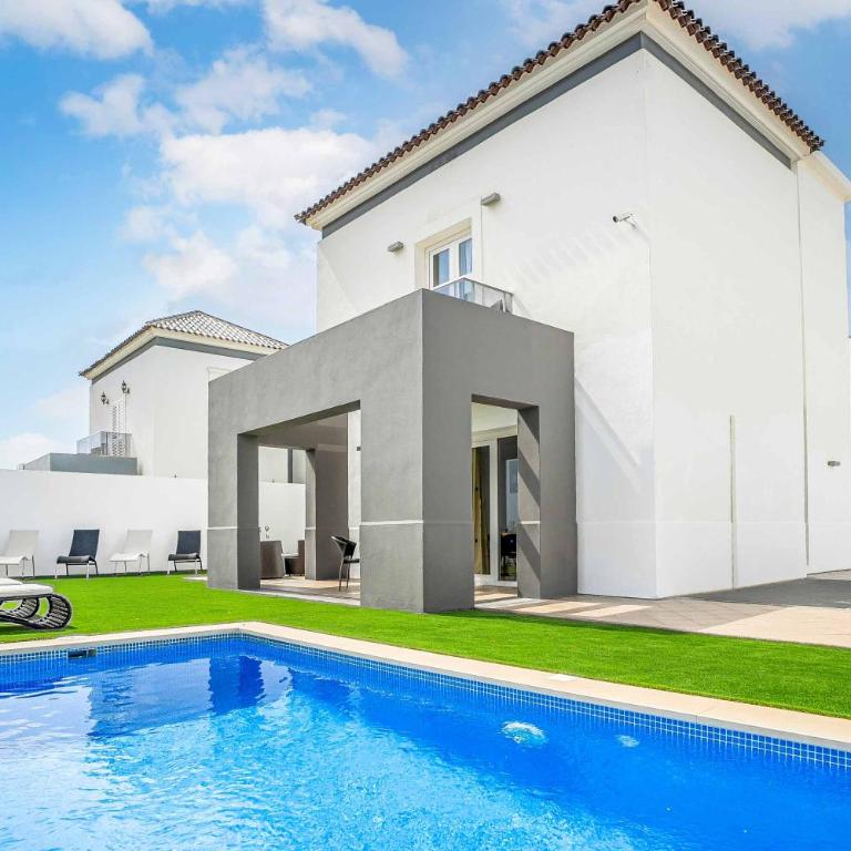 Villa Gaillardia - Villa - 1