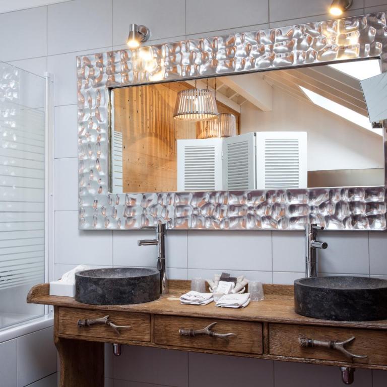 Auberge De Maison Rouge - Suite en Duplex - 5